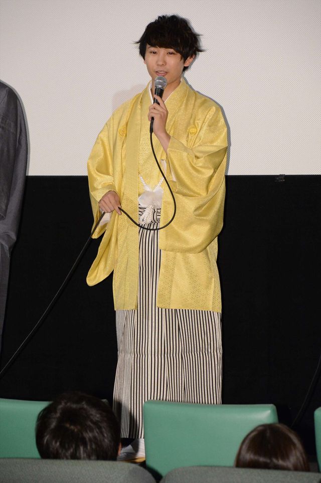 阪本一樹＆須賀健太、和装姿で初日！『サイモン＆タダタカシ』（11枚目）