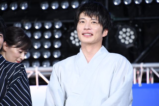 田中圭、林遣都らの浴衣姿！『劇場版　おっさんずラブ　～LOVE or DEAD～』おっさんずフェス（2枚目）