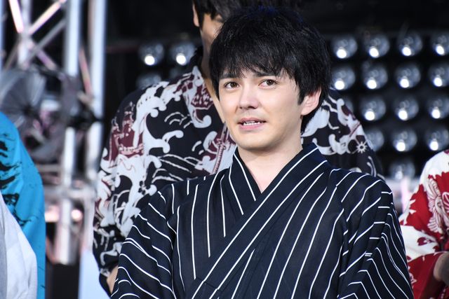 田中圭、林遣都らの浴衣姿！『劇場版　おっさんずラブ　～LOVE or DEAD～』おっさんずフェス（5枚目）