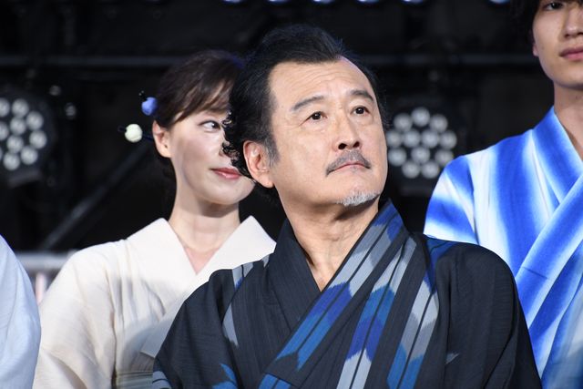 田中圭、林遣都らの浴衣姿！『劇場版　おっさんずラブ　～LOVE or DEAD～』おっさんずフェス（7枚目）