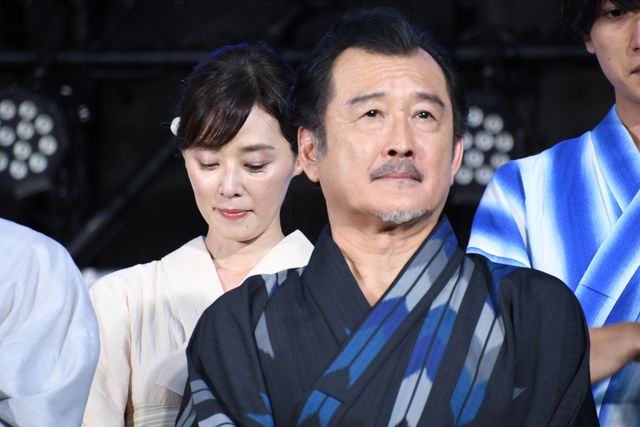 田中圭、林遣都らの浴衣姿！『劇場版　おっさんずラブ　～LOVE or DEAD～』おっさんずフェス（8枚目）