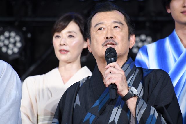 田中圭、林遣都らの浴衣姿！『劇場版　おっさんずラブ　～LOVE or DEAD～』おっさんずフェス（9枚目）