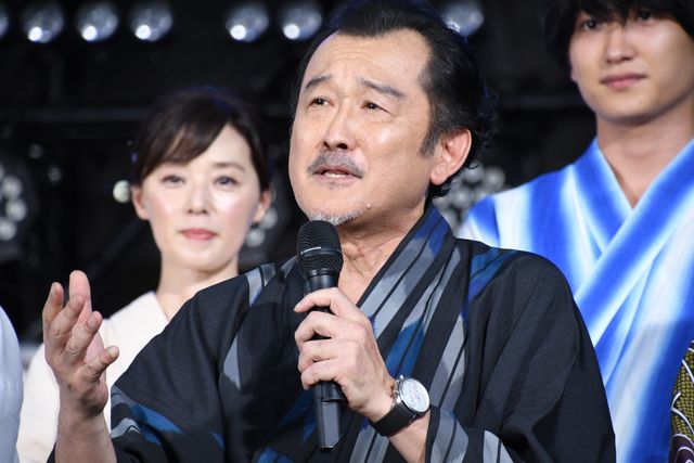 田中圭、林遣都らの浴衣姿！『劇場版　おっさんずラブ　～LOVE or DEAD～』おっさんずフェス（12枚目）