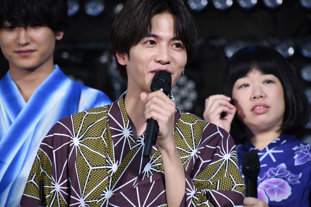 田中圭、林遣都らの浴衣姿！『劇場版　おっさんずラブ　～LOVE or DEAD～』おっさんずフェス（17枚目）