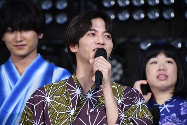 田中圭、林遣都らの浴衣姿！『劇場版　おっさんずラブ　～LOVE or DEAD～』おっさんずフェス（18枚目）
