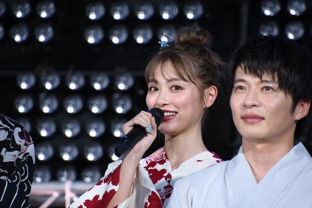 田中圭、林遣都らの浴衣姿！『劇場版　おっさんずラブ　～LOVE or DEAD～』おっさんずフェス（19枚目）