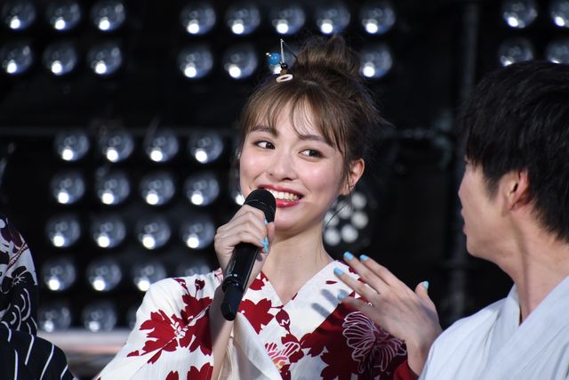 田中圭、林遣都らの浴衣姿！『劇場版　おっさんずラブ　～LOVE or DEAD～』おっさんずフェス（20枚目）