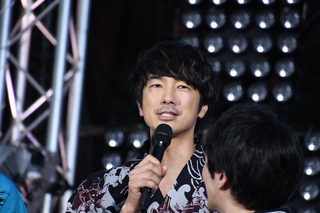 田中圭、林遣都らの浴衣姿！『劇場版　おっさんずラブ　～LOVE or DEAD～』おっさんずフェス（24枚目）