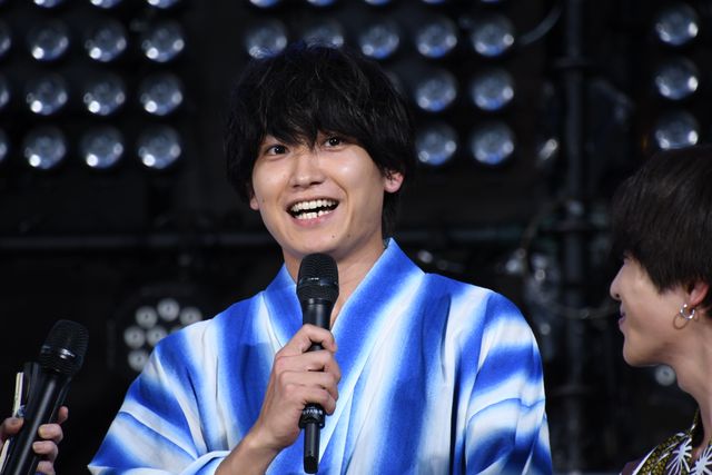 田中圭、林遣都らの浴衣姿！『劇場版　おっさんずラブ　～LOVE or DEAD～』おっさんずフェス（27枚目）