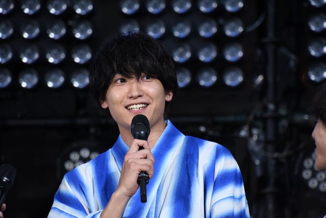 田中圭、林遣都らの浴衣姿！『劇場版　おっさんずラブ　～LOVE or DEAD～』おっさんずフェス（28枚目）