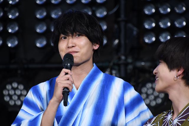 田中圭、林遣都らの浴衣姿！『劇場版　おっさんずラブ　～LOVE or DEAD～』おっさんずフェス（29枚目）