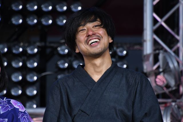 田中圭、林遣都らの浴衣姿！『劇場版　おっさんずラブ　～LOVE or DEAD～』おっさんずフェス（33枚目）