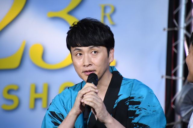 田中圭、林遣都らの浴衣姿！『劇場版　おっさんずラブ　～LOVE or DEAD～』おっさんずフェス（34枚目）