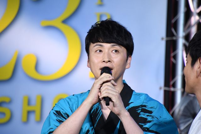 田中圭、林遣都らの浴衣姿！『劇場版　おっさんずラブ　～LOVE or DEAD～』おっさんずフェス（35枚目）