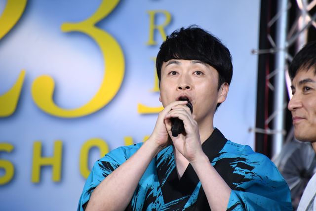 田中圭、林遣都らの浴衣姿！『劇場版　おっさんずラブ　～LOVE or DEAD～』おっさんずフェス（36枚目）