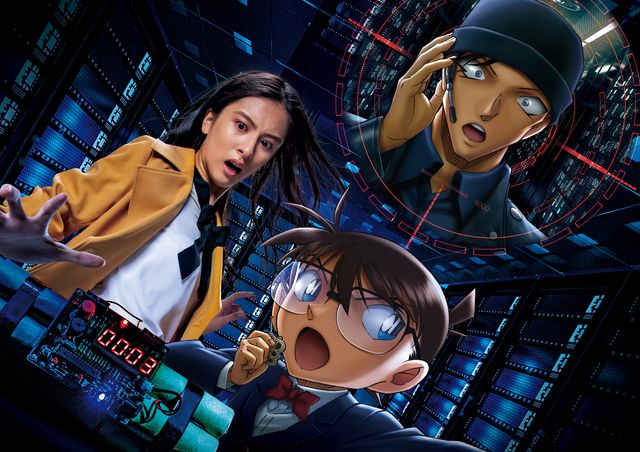 赤井秀一のドラテクをUSJライドで体感！「ユニバーサル・クールジャパン2020」（2枚目）