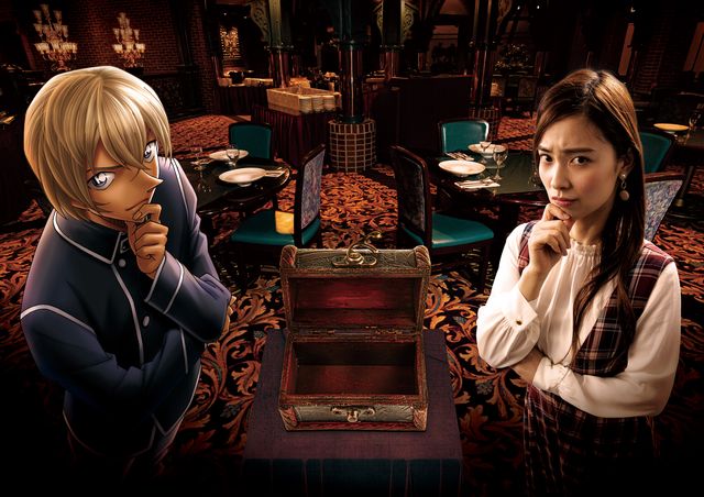 赤井秀一のドラテクをUSJライドで体感！「ユニバーサル・クールジャパン2020」（3枚目）