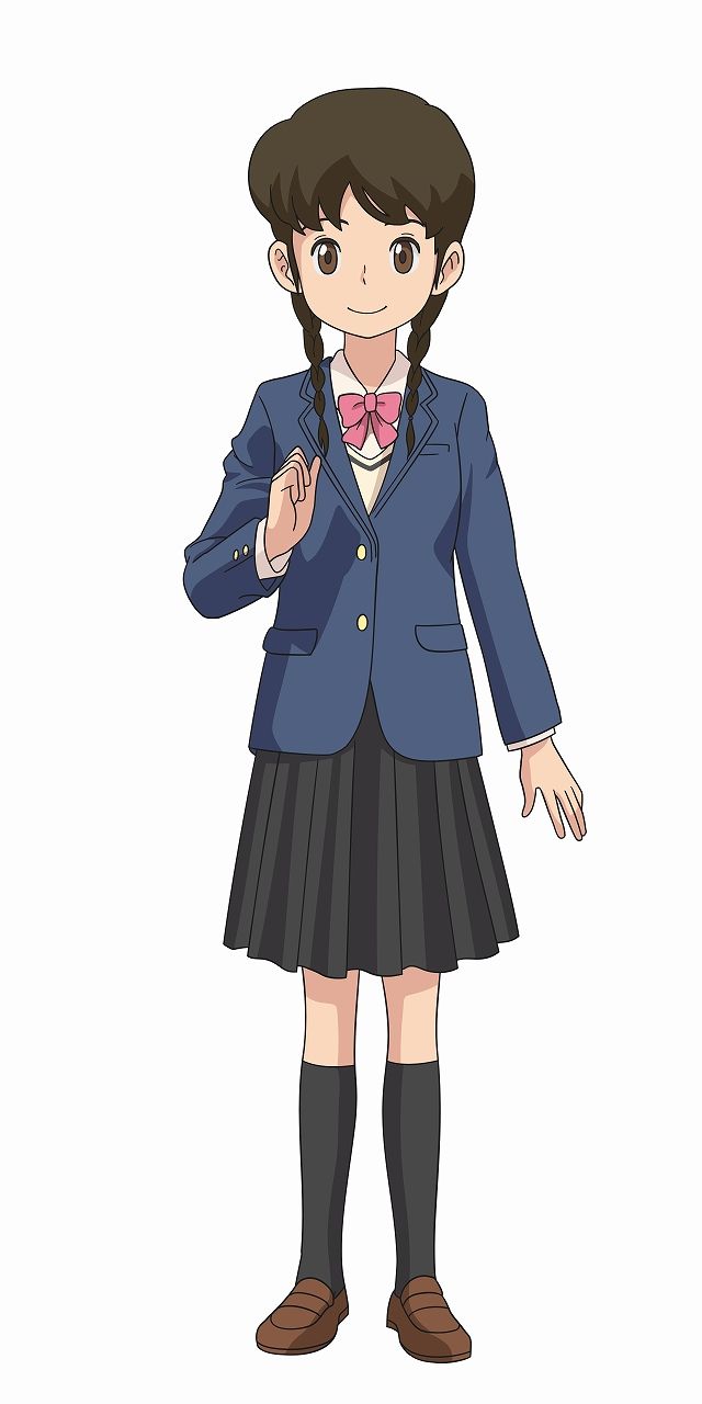 これまでとは全く違う…『映画　妖怪ウォッチ　シャドウサイド　鬼王の復活』キャラクター設定（2枚目）