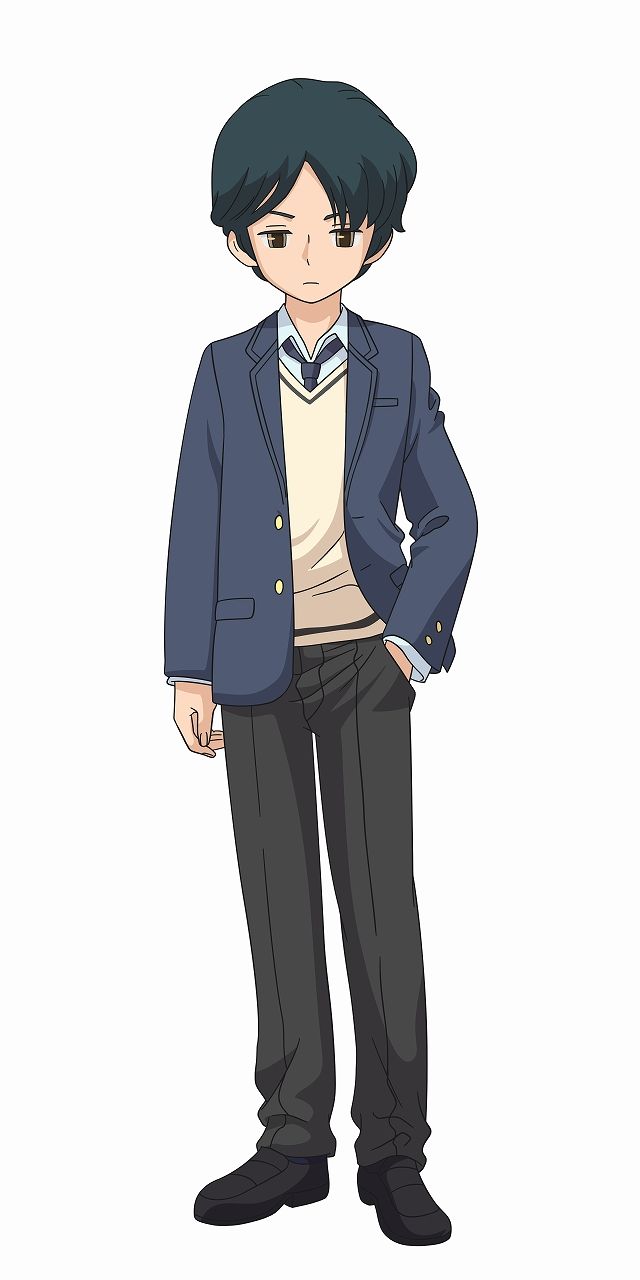 これまでとは全く違う…『映画　妖怪ウォッチ　シャドウサイド　鬼王の復活』キャラクター設定（3枚目）