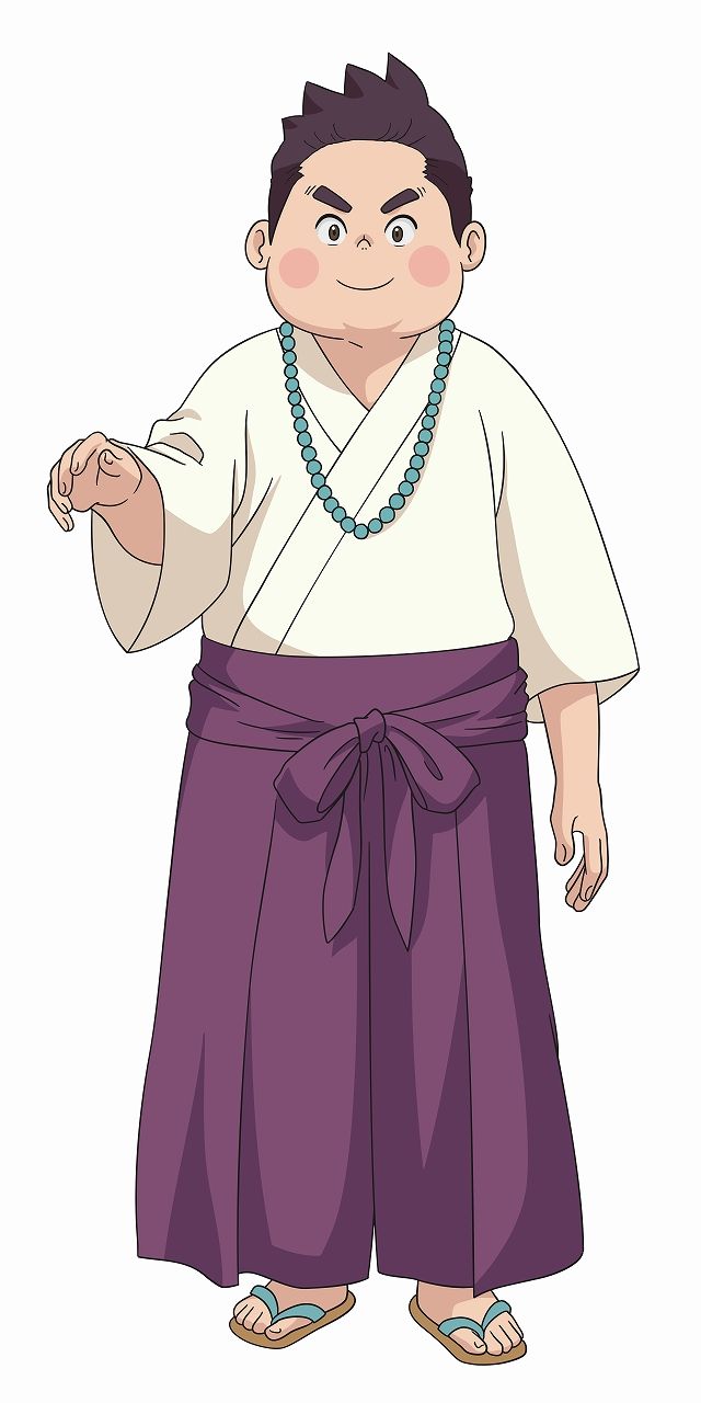 これまでとは全く違う…『映画　妖怪ウォッチ　シャドウサイド　鬼王の復活』キャラクター設定（4枚目）