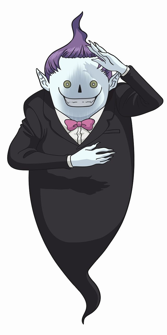 これまでとは全く違う…『映画　妖怪ウォッチ　シャドウサイド　鬼王の復活』キャラクター設定（5枚目）