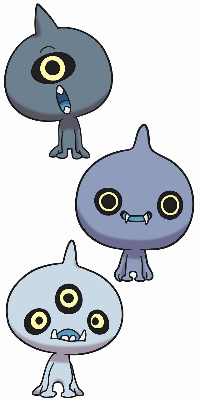 これまでとは全く違う…『映画　妖怪ウォッチ　シャドウサイド　鬼王の復活』キャラクター設定（10枚目）