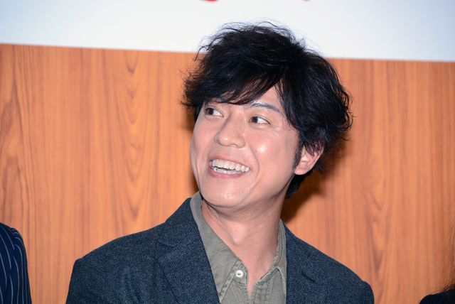 寺島しのぶ、深田恭子との不仲報道を否定！ドラマ「女はそれを許さない」フォトギャラリー（12枚目）