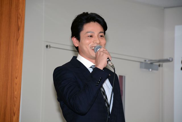 寺島しのぶ、深田恭子との不仲報道を否定！ドラマ「女はそれを許さない」フォトギャラリー（17枚目）