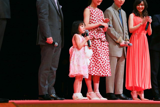 神木隆之介、有村架純、染谷将太ら『3月のライオン』超豪華キャストがセルフィー！完成披露フォトギャラリー（12枚目）