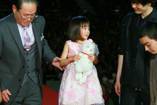 神木隆之介、有村架純、染谷将太ら『3月のライオン』超豪華キャストがセルフィー！完成披露フォトギャラリー（14枚目）