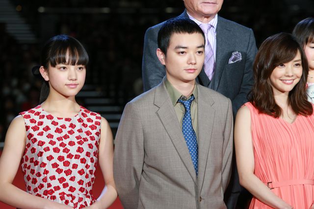 神木隆之介、有村架純、染谷将太ら『3月のライオン』超豪華キャストがセルフィー！完成披露フォトギャラリー（16枚目）