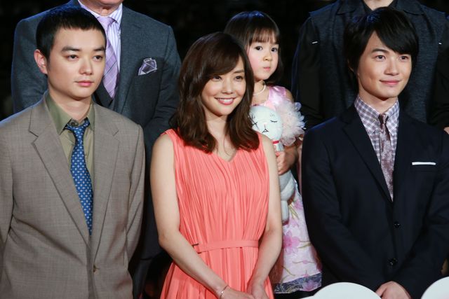 神木隆之介、有村架純、染谷将太ら『3月のライオン』超豪華キャストがセルフィー！完成披露フォトギャラリー（17枚目）