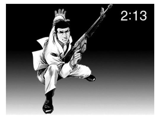 「SEIKO SPIRIT SMART ゴルゴ13 コラボレーションモデル」ディスプレイギャラリー（4枚目）