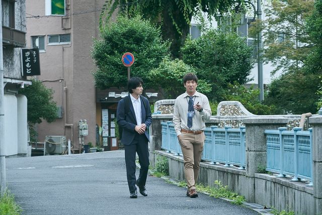 映画『死刑にいたる病』岡田健史の姿捉えた場面カット（5枚目）