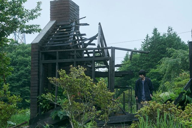 映画『死刑にいたる病』岡田健史の姿捉えた場面カット（6枚目）