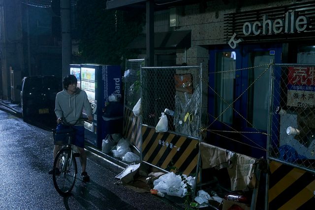 映画『死刑にいたる病』岡田健史の姿捉えた場面カット（7枚目）