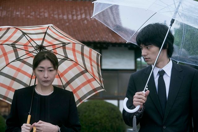 映画『死刑にいたる病』岡田健史の姿捉えた場面カット（9枚目）