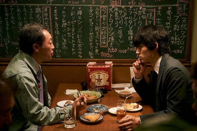 映画『死刑にいたる病』岡田健史の姿捉えた場面カット（10枚目）