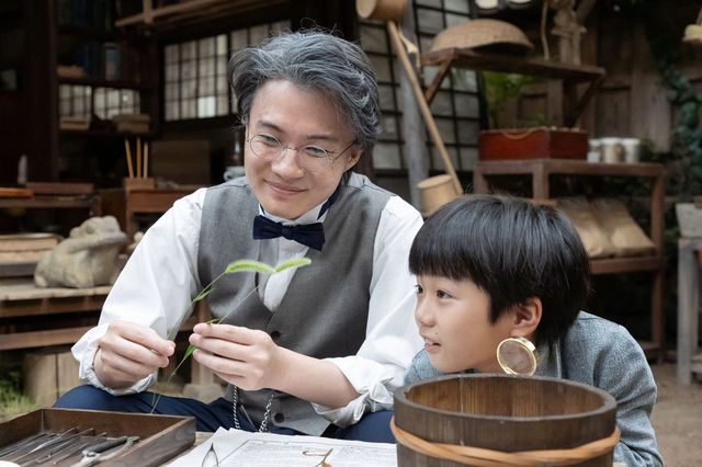 甚大な被害が…「らんまん」第123回の場面写真（4枚目）