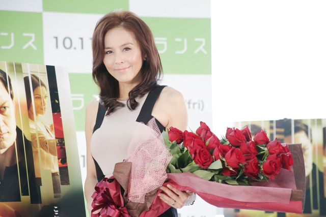 美しい…杉本彩フォトギャラリー（9枚目）