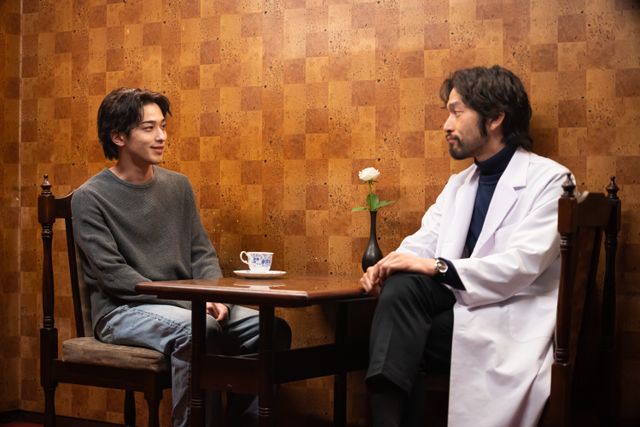 横浜流星主演！短編映画『MIMI』場面カットほか（2枚目）