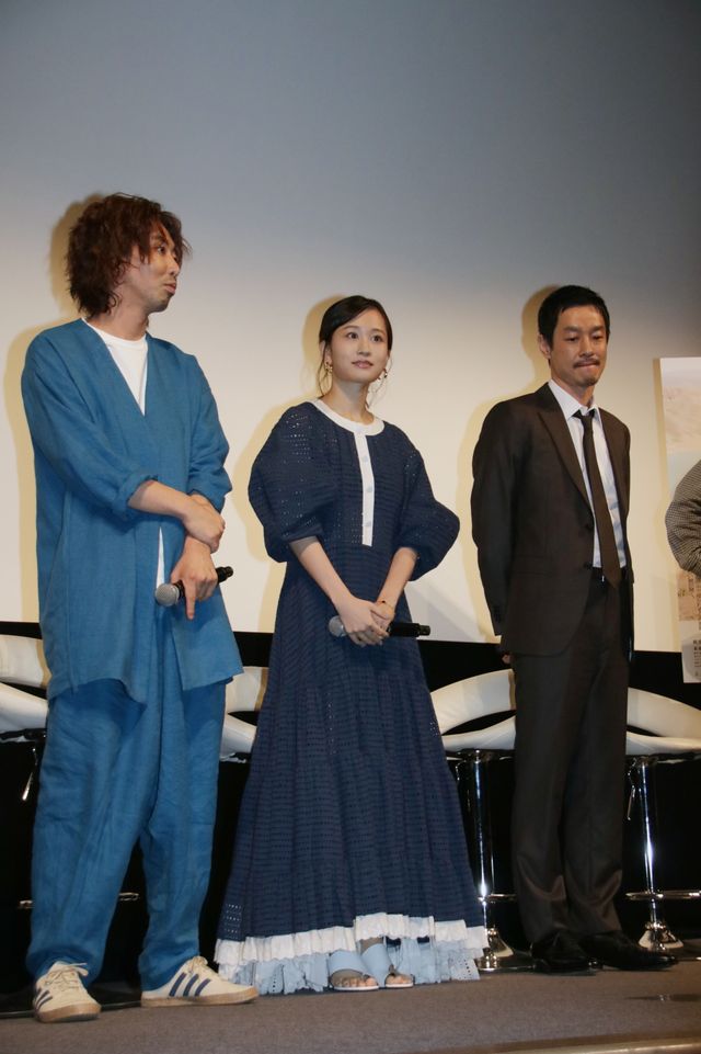 前田敦子、加瀬亮、柄本時生、ウズベキスタンの思い出で盛り上がる（3枚目）