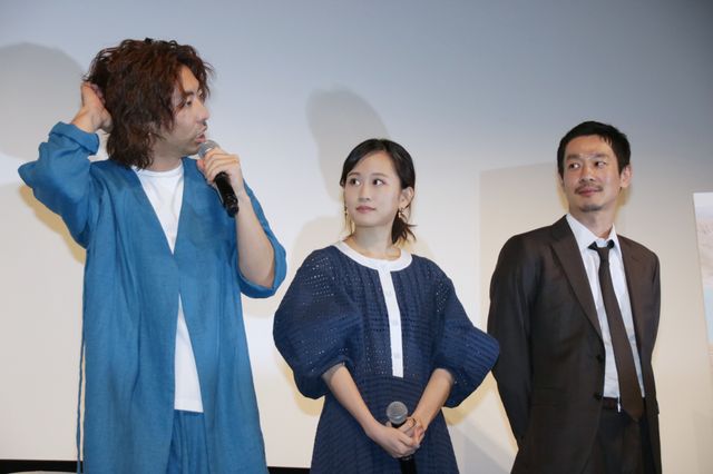 前田敦子、加瀬亮、柄本時生、ウズベキスタンの思い出で盛り上がる（8枚目）