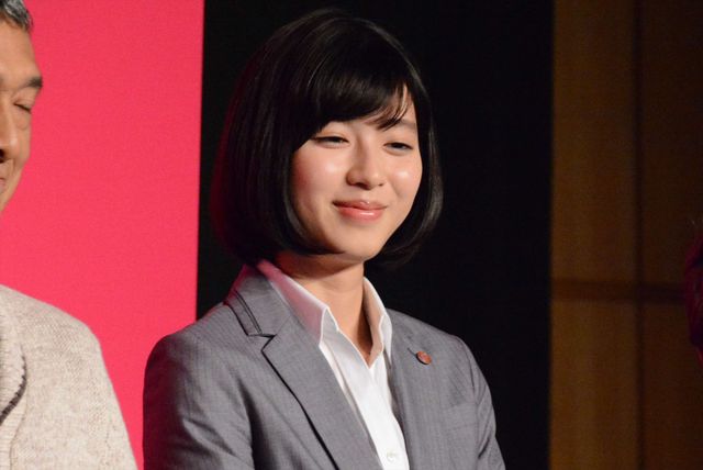セクゾン佐藤勝利、菜々緒と新ドラマ会見へ（6枚目）