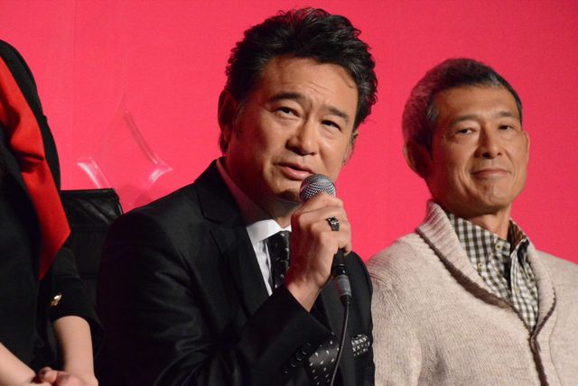 セクゾン佐藤勝利、菜々緒と新ドラマ会見へ（10枚目）