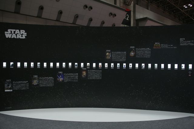 黄金のダース・ベイダーに刮目せよ！「DISNEY EXPO JAPAN 2014」フォトギャラリー（2枚目）