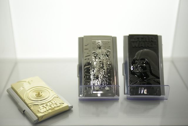 黄金のダース・ベイダーに刮目せよ！「DISNEY EXPO JAPAN 2014」フォトギャラリー（6枚目）