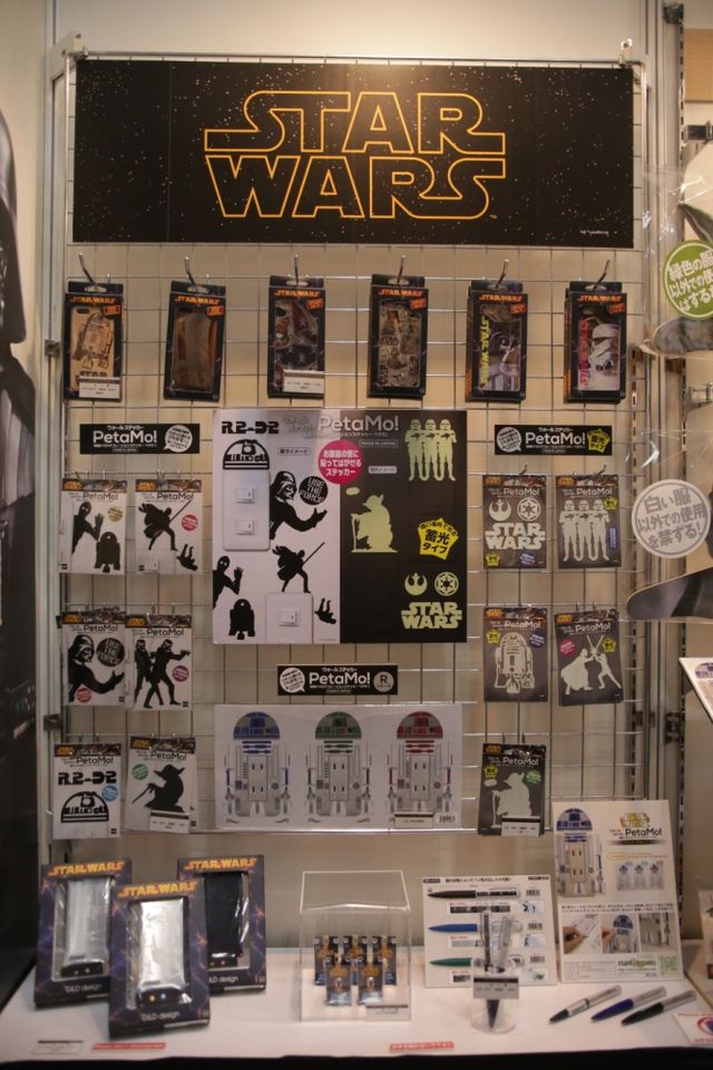 黄金のダース・ベイダーに刮目せよ！「DISNEY EXPO JAPAN 2014」フォトギャラリー（11枚目）