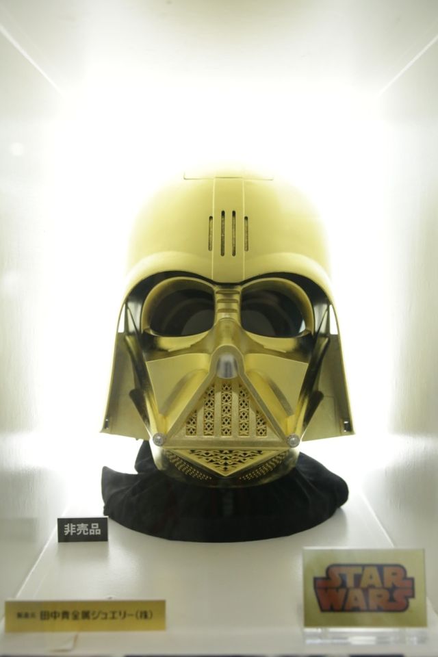 黄金のダース・ベイダーに刮目せよ！「DISNEY EXPO JAPAN 2014」フォトギャラリー（12枚目）