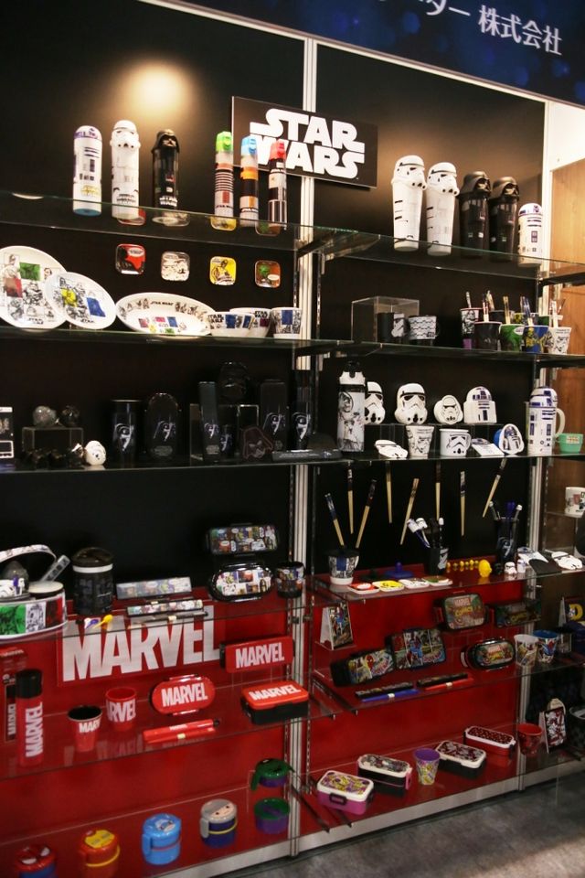 黄金のダース・ベイダーに刮目せよ！「DISNEY EXPO JAPAN 2014」フォトギャラリー（13枚目）